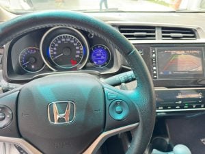 Honda Fit Ex 1.5 Flex Aut. 2020 — foto 17