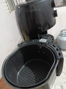 Airfryer Britânia 4l — foto 7