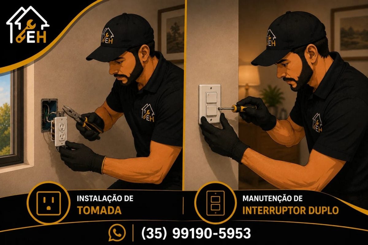 Eh Reparos E Instalações — foto 2