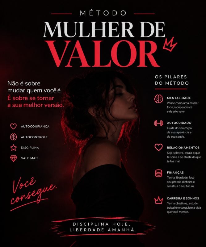 Livro mulher de valor