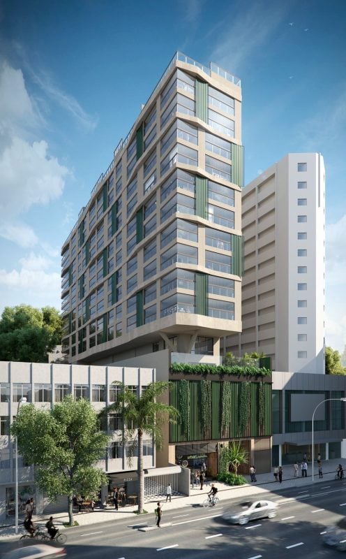 Cobertura Duplex a Venda no bairro Copacabana - Rio de Janeiro, RJ