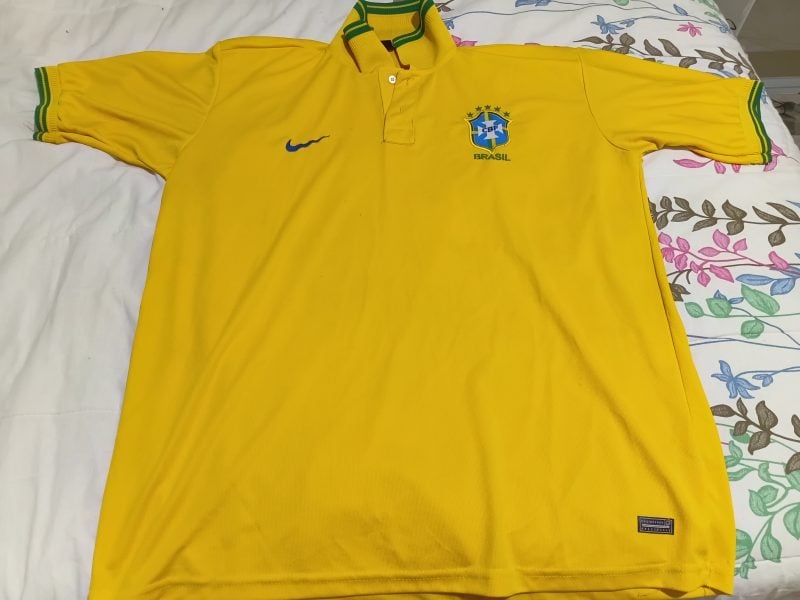 Camisa brasil GG