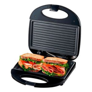 Sanduicheira Misteira Mallory Classic Grill Antiaderente MGP — foto 4