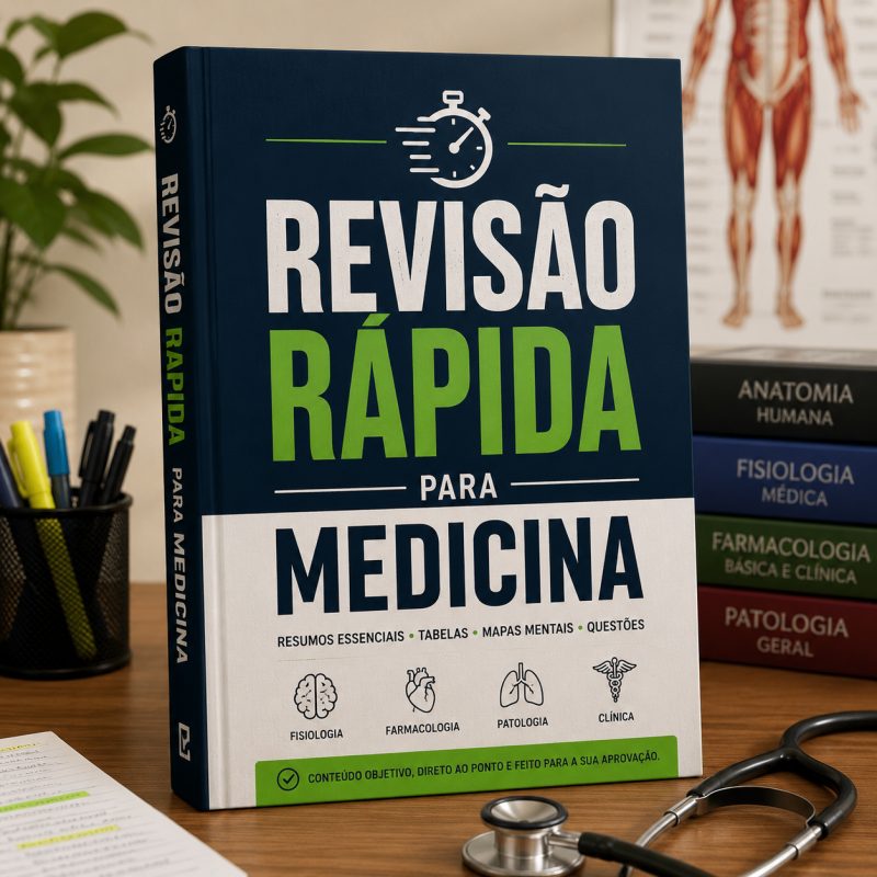 Revisão Rápida Para Medicina