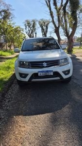 Suzuki Grand Vitara 2.0 Automático 2013 5P — foto 4