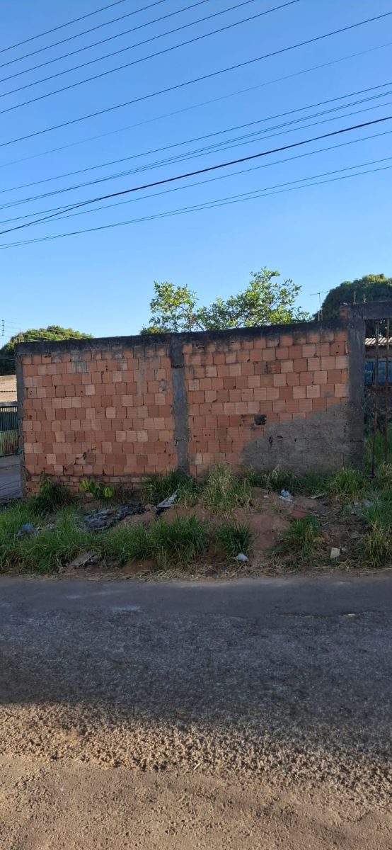 Terreno 360m2 águas lindas bairro aguas bonitas go — foto 2