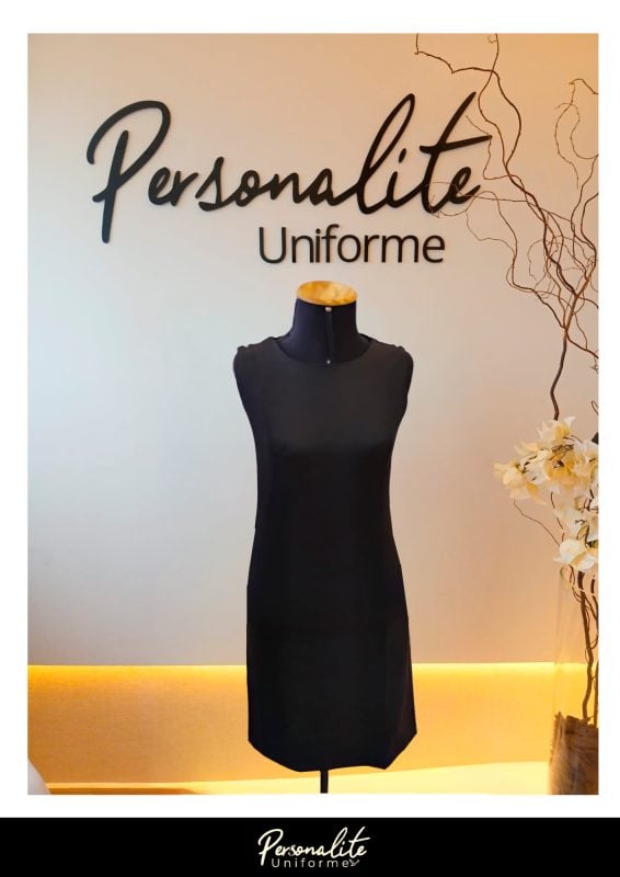 Vestido personalzado uniforme