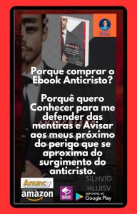 Livro Impresso e Ebook Anticristo, O Homem da Grande Tribulação — foto 8
