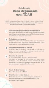 E-book TDAH Descomplicado - Guia para Foco e Organização — foto 13