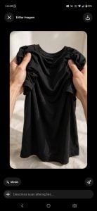 Kit 5 Camisetas Dry Fit Masculina Lisa Básica Academia Seca Rápido — foto 4