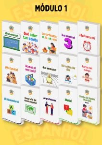 Professores de Espanhol: Economize Horas de Planejamento com Atividades Prontas em PDF — foto 3