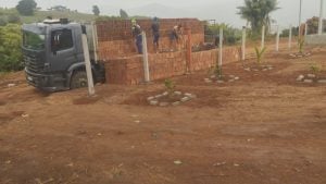 Tijolos de 8 furos, medindo 9x19x19 — foto 5
