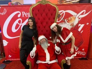 Papai Noel para escolas , condomínios e eventos na capital sp — foto 3