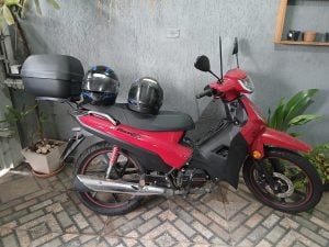 Moto shineray s50 phoenix — foto 7