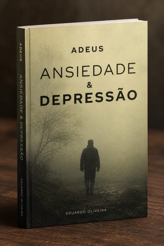 Ebook-Adeus Ansiedade & Depressão