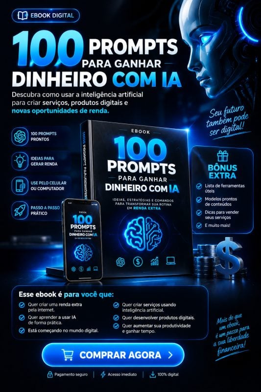 Ia Para Criar Uma Renda Extra
