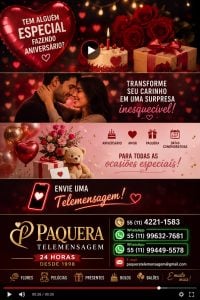Telemensagens — foto 3