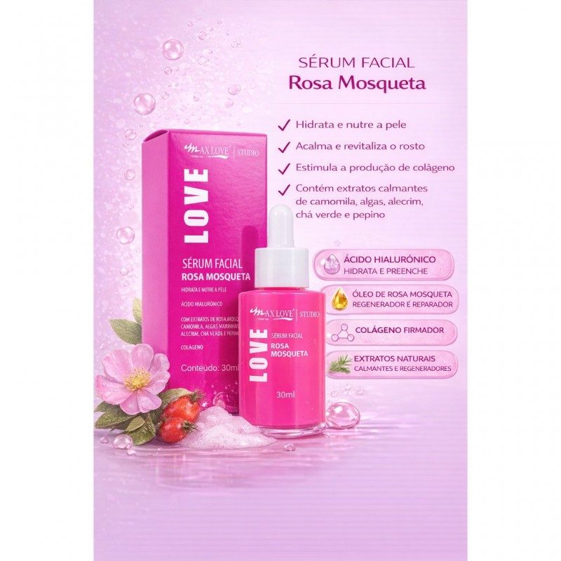 Kit de limpeza facial Skin Care R$39,90