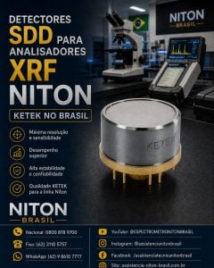 Xrf Termo Fisher Niton Brasil — foto 10