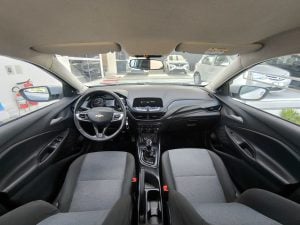 Chevrolet Onix Lt 2022 1.0 Flex Completo Revisado Garantia — foto 11