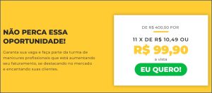Curso de Unhas de Fibra de Acrigel da Esmalteria Nefertari — foto 9