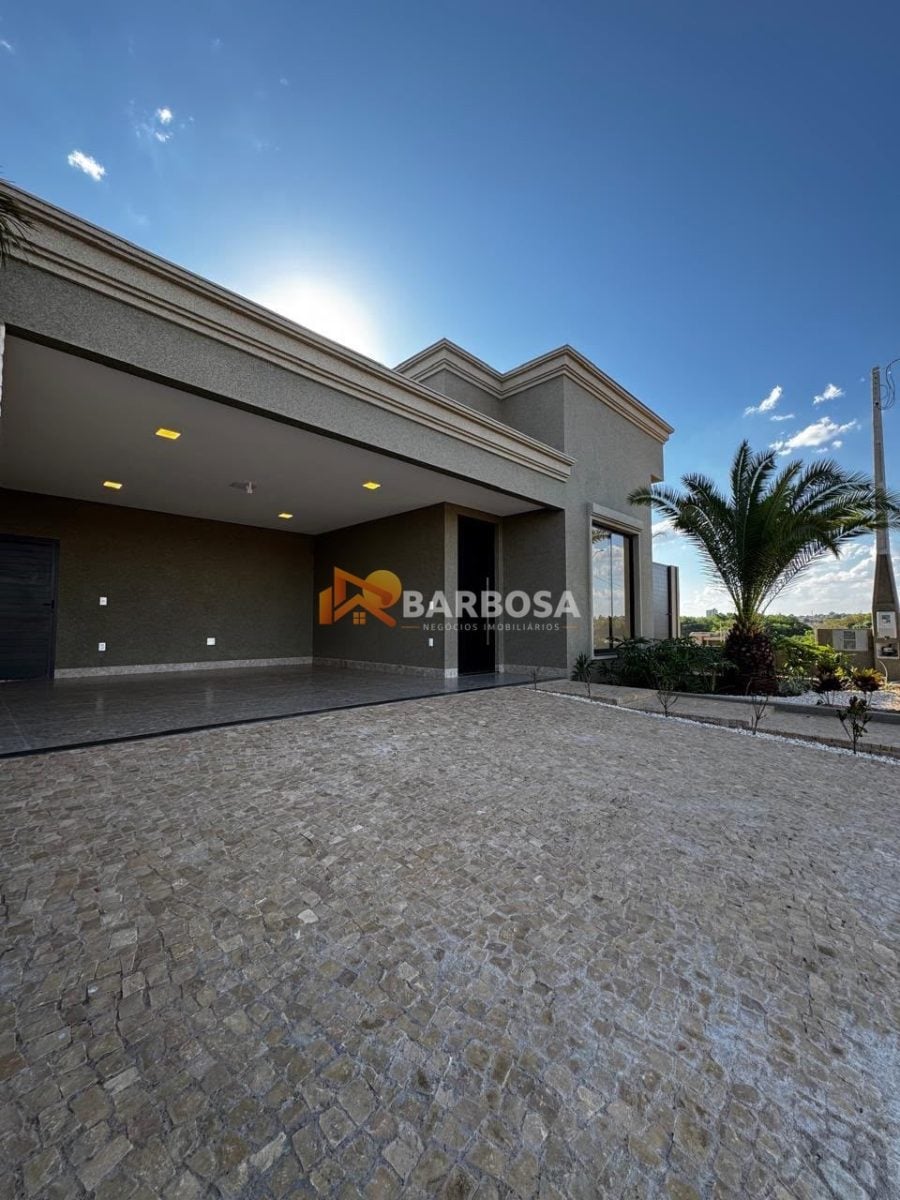 Casa à venda com 3 quartos no Frigorífico, em Barretos SP — foto 2