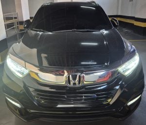 Honda HR-V EXL 1.8 Flexone 16V 5P Aut. 2021 — foto 18