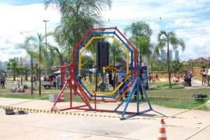 Aluguel Locação Vendas Giroscópio Humano — foto 4