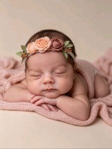 Ensaio Newborn — foto 10