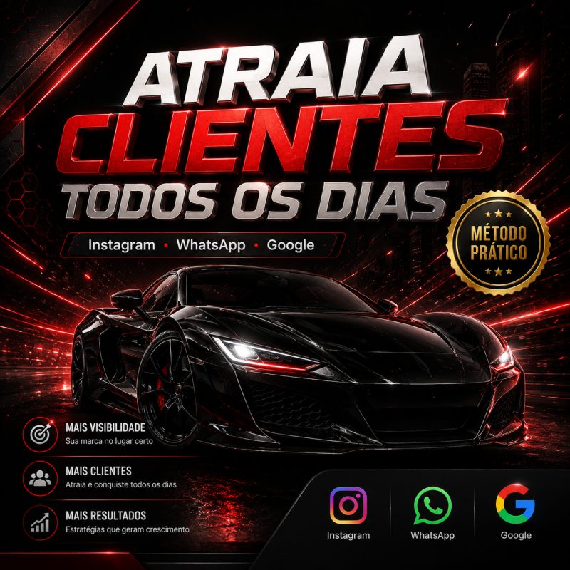 E-book Digital: Atraia Clientes Todos os Dias