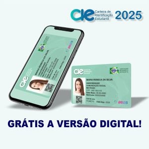 Carteirinha Nacional do Estudante Física + Digital Oficial — foto 4