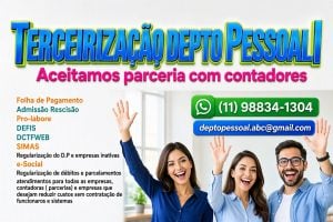 Terceirização Folha De Pagamento E Depto Pessoal — foto 9