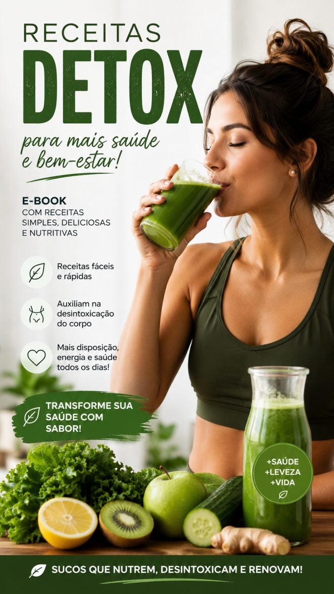 Receitas de Sucos Naturais para Renovar sua Rotina — foto 2