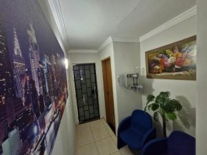 Alugo sala mobiliada na Praça do DI Taguantiga norte — foto 3