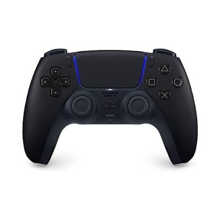 Controle Joystick Sem Fio Sony PlayStation 5 DualSense Midnight Black