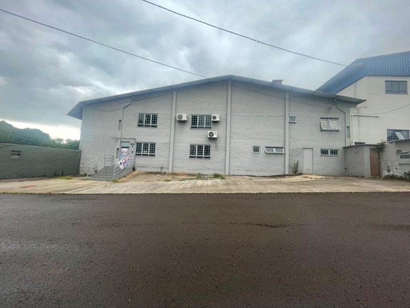 Pavilhão para locação em Loteamento Jardim Primavera, Passo Fundo/RS