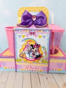 Kit Digital de papelaria personalizada em PDF/PNG — foto 12