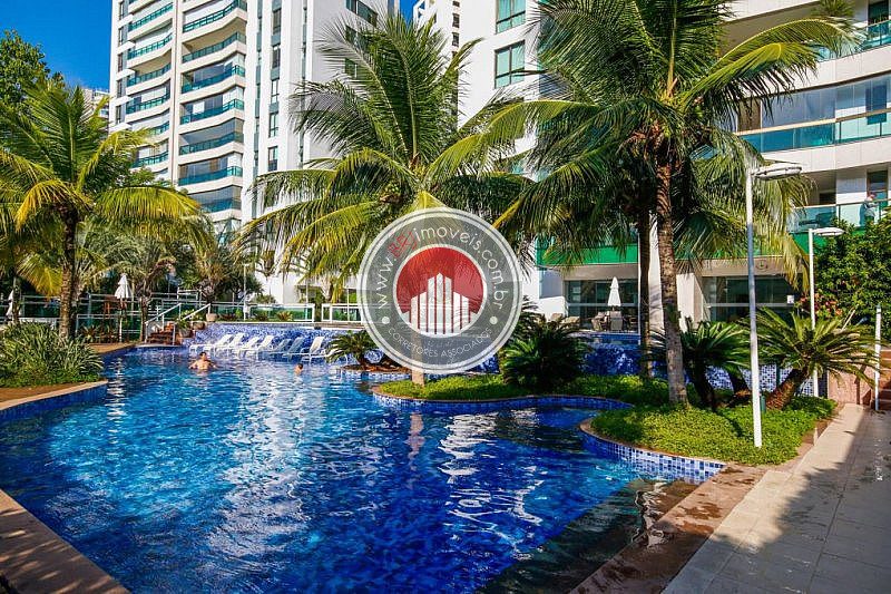 Apartamento a Venda no bairro Barra da Tijuca - Rio de Janeiro, RJ — foto 2