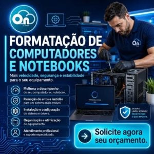 Serviços de informática, TI profissional. — foto 4