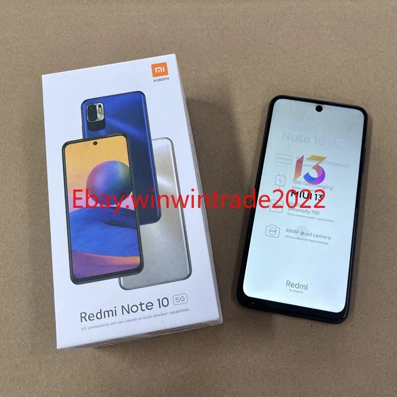 Vende-se Um Celular Redmi Note 10T 5G