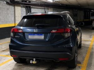 Honda HR-V EX 1.8 CVT 2019 - Flex Automático — foto 4