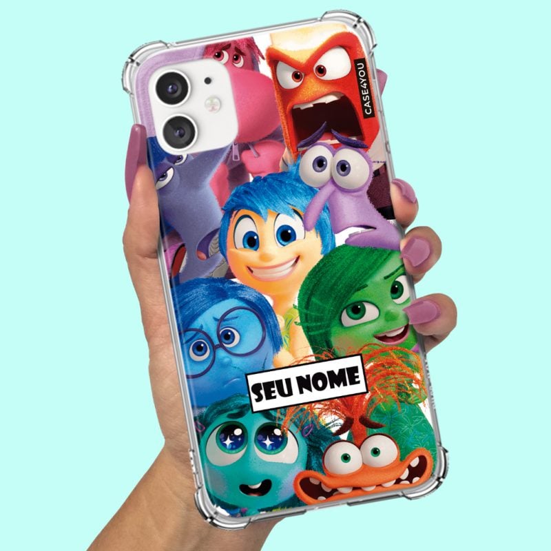 Capinha De Celular Personalizada Como Seu Gosto