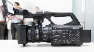 Nikon Zf, Nikon Z9, Nikon Z8, Sony Pxw-z280, Sony Z300, Sony Pxw-z200 — foto 3