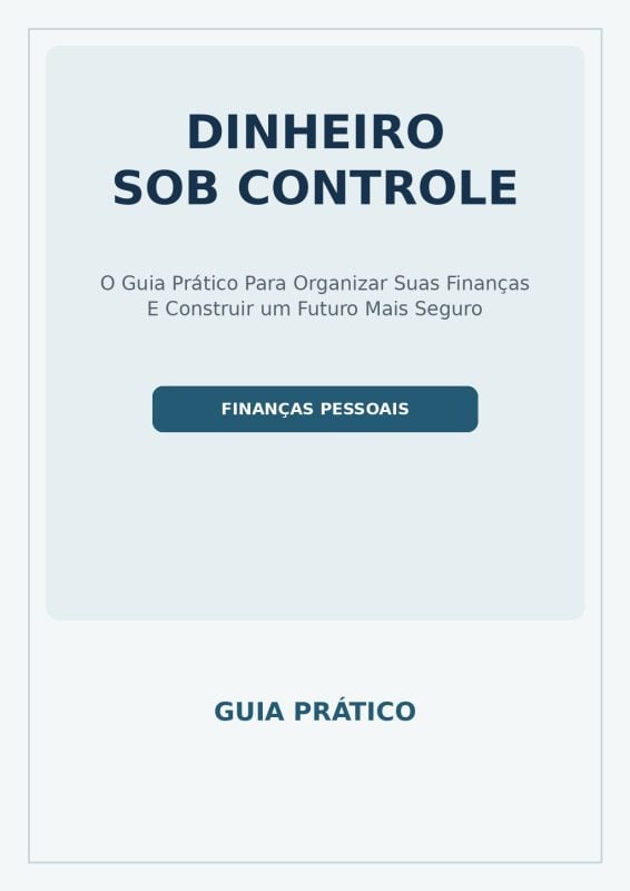 Ebook sobre proteção e organização de patrimônio
