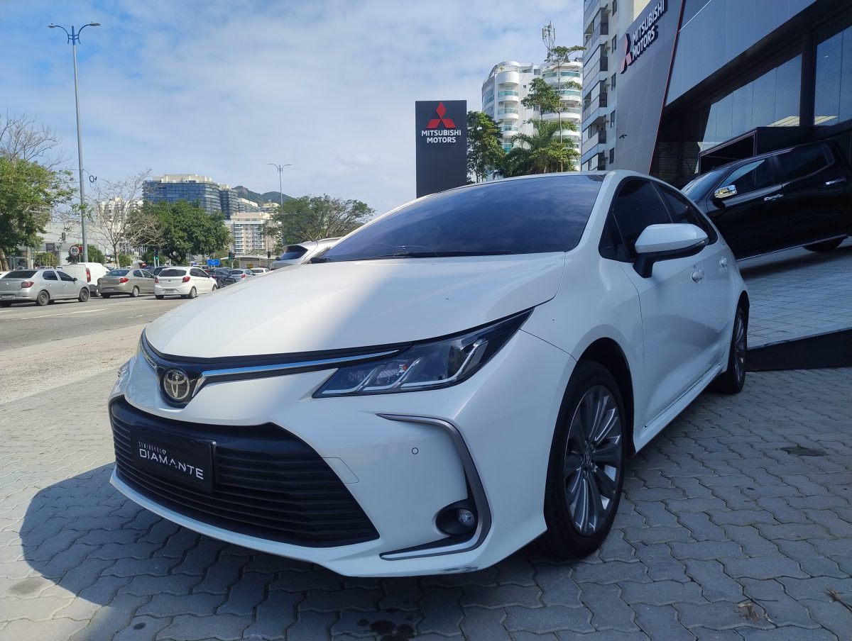 Toyota Corolla 2.0 Xei At Flex 22/23 — foto 2