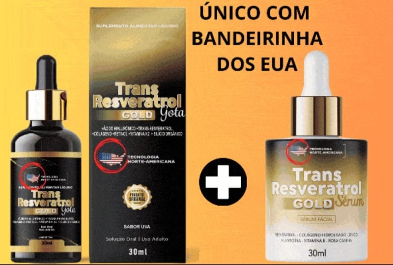 Trans Resveratrol Sérum
