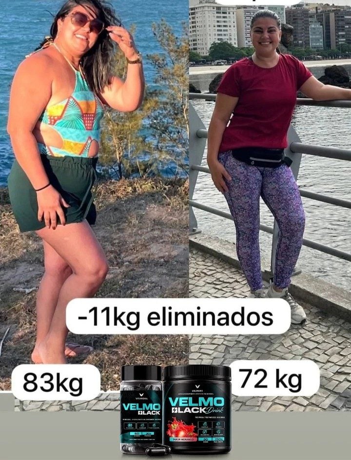 Velmo Brack Drink + Cápsulas — foto 2