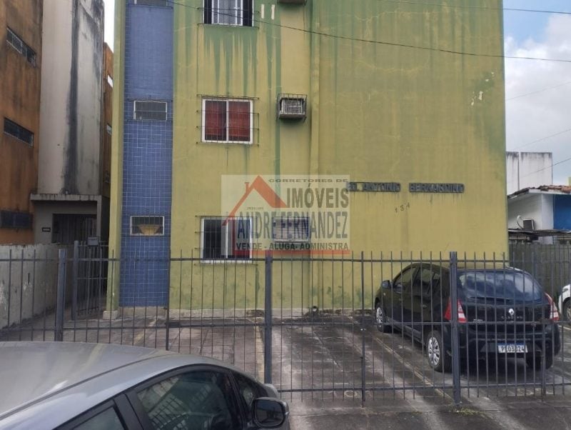 Apartamento para Venda em Olinda, Jardim Atlântico, 3 dormitórios, 1 suíte, 2 banheiros, 2
