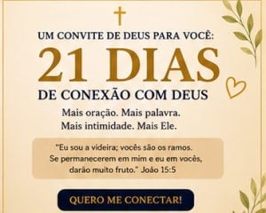 21 Días de conexión con Dios — foto 3