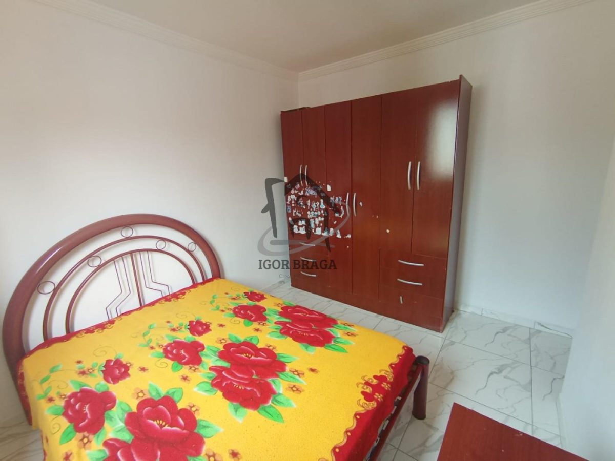 Apartamento 2 Quartos para Venda em Juiz de Fora, Barão do Retiro, 2 dormitórios, 1 banhei — foto 2
